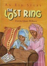 The Lost Ring - Fawzia Gilani-Williams - 9780860377474