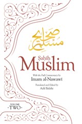 Sahih Muslim (Volume 2) - Imam Abul-Husain Muslim - 9780860377627