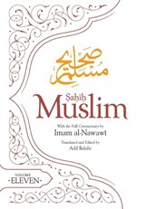 Sahih Muslim (Volume 11) - Imam Abul-Husain Muslim - 9780860379522