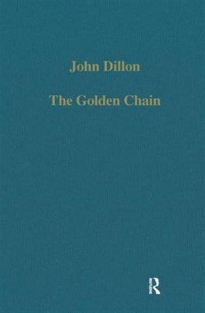 The Golden Chain, John Dillon - Gebonden - 9780860782865
