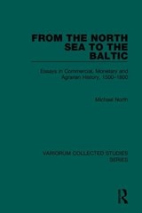 From the North Sea to the Baltic - Michael North - 9780860786009