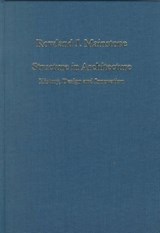 Structure in Architecture - Rowland J. Mainstone - 9780860787631