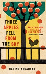 Three Apples Fell from the Sky - Narine Abgaryan - 9780861541119