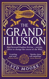 The Grand Illusion - Syd Moore - 9780861541607