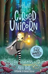 The Hunt for the Cursed Unicorn - Alex Bell - 9780861546008