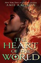 The Heart of the World - Amie Kaufman - 9780861548118