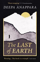 The Last of Earth - Deepa Anappara - 9780861548620