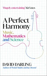 A Perfect Harmony - David Darling - 9780861549856