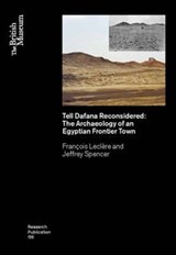Tell Dafana Reconsidered - Francois Leclere ; Jeffrey Spencer - 9780861591992