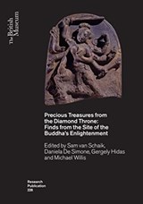 Precious Treasures from the Diamond Throne - Sam van Schaik ; Daniela De Simone ; Gergely Hidas - 9780861592289