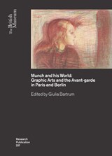 Munch and his World - Giulia Bartrum - 9780861592371