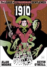 The League of Extraordinary Gentlemen: Century 1910 - Alan Moore - 9780861661602