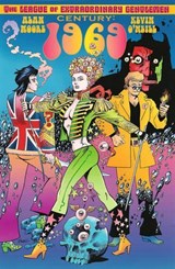 The League of Extraordinary Gentlemen: Century 1969 - Alan Moore - 9780861661626