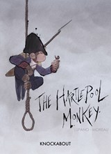 The Hartlepool Monkey - Wilfrid Lupano - 9780861662265