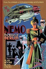 Nemo: Roses of Berlin - Alan Moore - 9780861662302