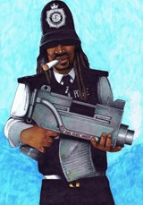 Scotland Yardie - Bobby Joseph - 9780861662517