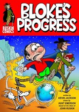 Bloke's Progress - Kevin Jackson ; Hunt Emerson - 9780861662715