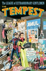 The League of Extraordinary Gentlemen Volume 4: The Tempest - Alan Moore ; Kevin O'Neill - 9780861662883