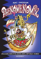 Phenomenomix - EMERSON,  Hunt - 9780861662906