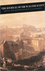 The Journal Of Sir Walter Scott - Sir Walter Scott - 9780862418281