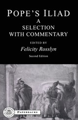 Iliad - Homer ; Alexander Pope - 9780862920494