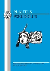 Pseudolus - Titus Maccius Plautus - 9780862920890
