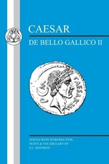 Caesar: Gallic War II - Julius Caesar - 9780862921019