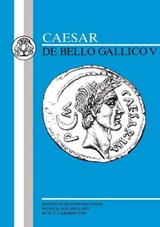 Caesar: Gallic War V - Julius Caesar - 9780862921361