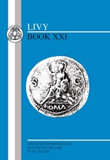 Livy: Book XXI - Livy - 9780862921781