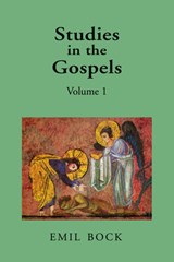 Studies in the Gospels - Emil Bock - 9780863157110