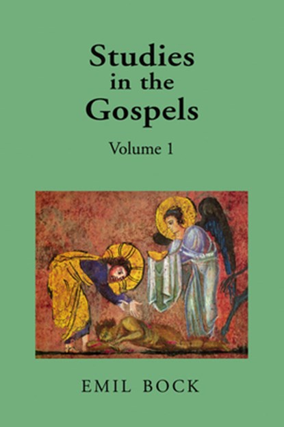 Studies in the Gospels, Emil Bock - Paperback - 9780863157110