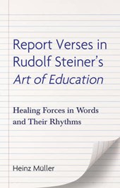Report Verses in Rudolf Steiner's Art of Education