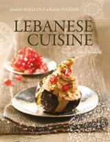 Lebanese Cuisine - Andree Maalouf ; Karim Haidar - 9780863566448