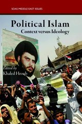 Political Islam - Khaled Hroub - 9780863566592
