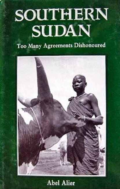Southern Sudan, ALIER,  Abel - Gebonden - 9780863721632