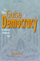 In the Guise of Democracy - KASSEM,  Dr May - 9780863722547