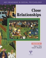 Close Relationships - Harry T. Reis ; Caryl E. Rusbult - 9780863775963