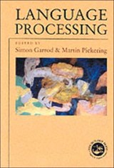 Language Processing - Simon Garrod ; Martin Pickering - 9780863778377