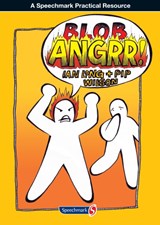The Blob Anger Book - Ian Long ; Pip Wilson - 9780863889165