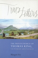 Tom's Letters - FRY,  Margot - 9780864733917