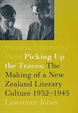 Picking Up the Traces - Lawrence Jones - 9780864734556