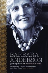Getting There - Barbara Anderson - 9780864736024