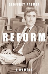 Reform - Geoffrey Palmer - 9780864739056
