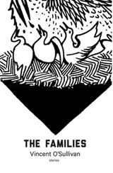 The Families - Vincent O'Sullivan - 9780864739193