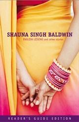 English Lessons and Other Stories - Shauna Singh Baldwin - 9780864925107