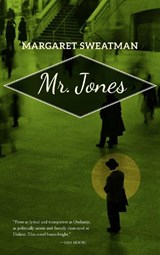Mr. Jones - Margaret Sweatman - 9780864929143