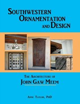 Southwestern Ornamentation & Design - Anne Taylor - 9780865340695