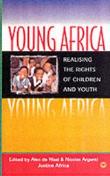 Young Africa - Alex De Waal ; Nicolas Argenti - 9780865438422