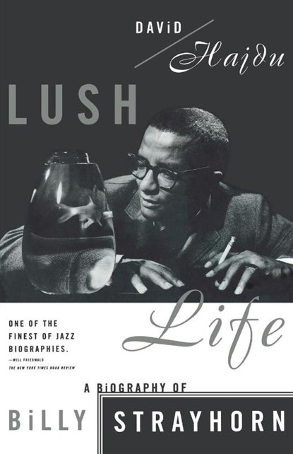 Lush Life, David Hajdu - Paperback - 9780865475120