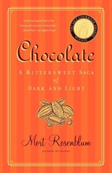 Chocolate - Mort Rosenblum - 9780865477308